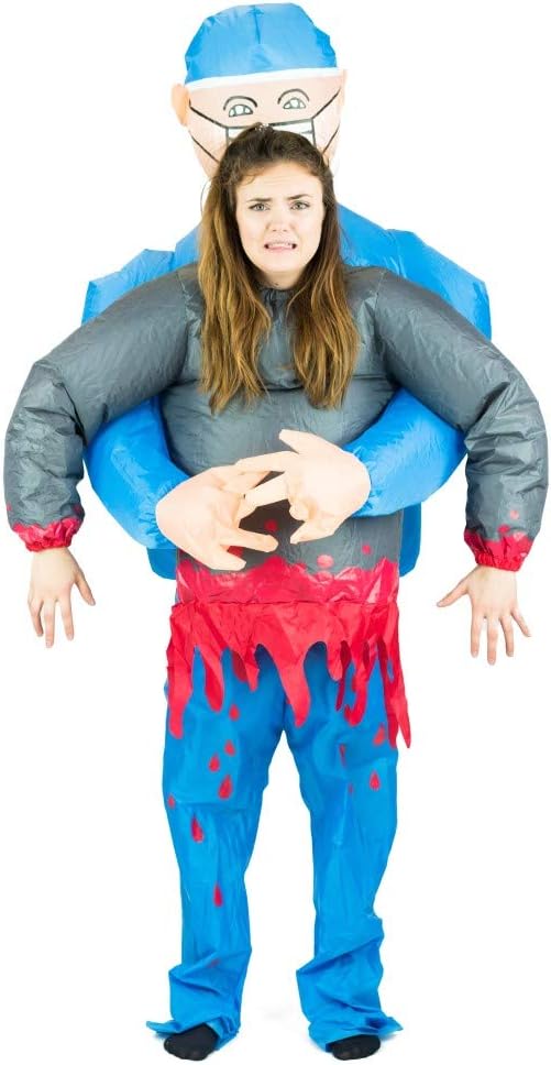 Disfraz De Cirujano Inflable