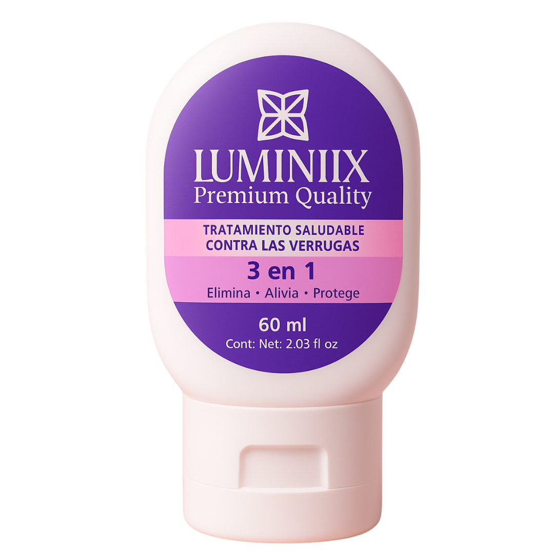 Luminiix Eliminador De Verrugas