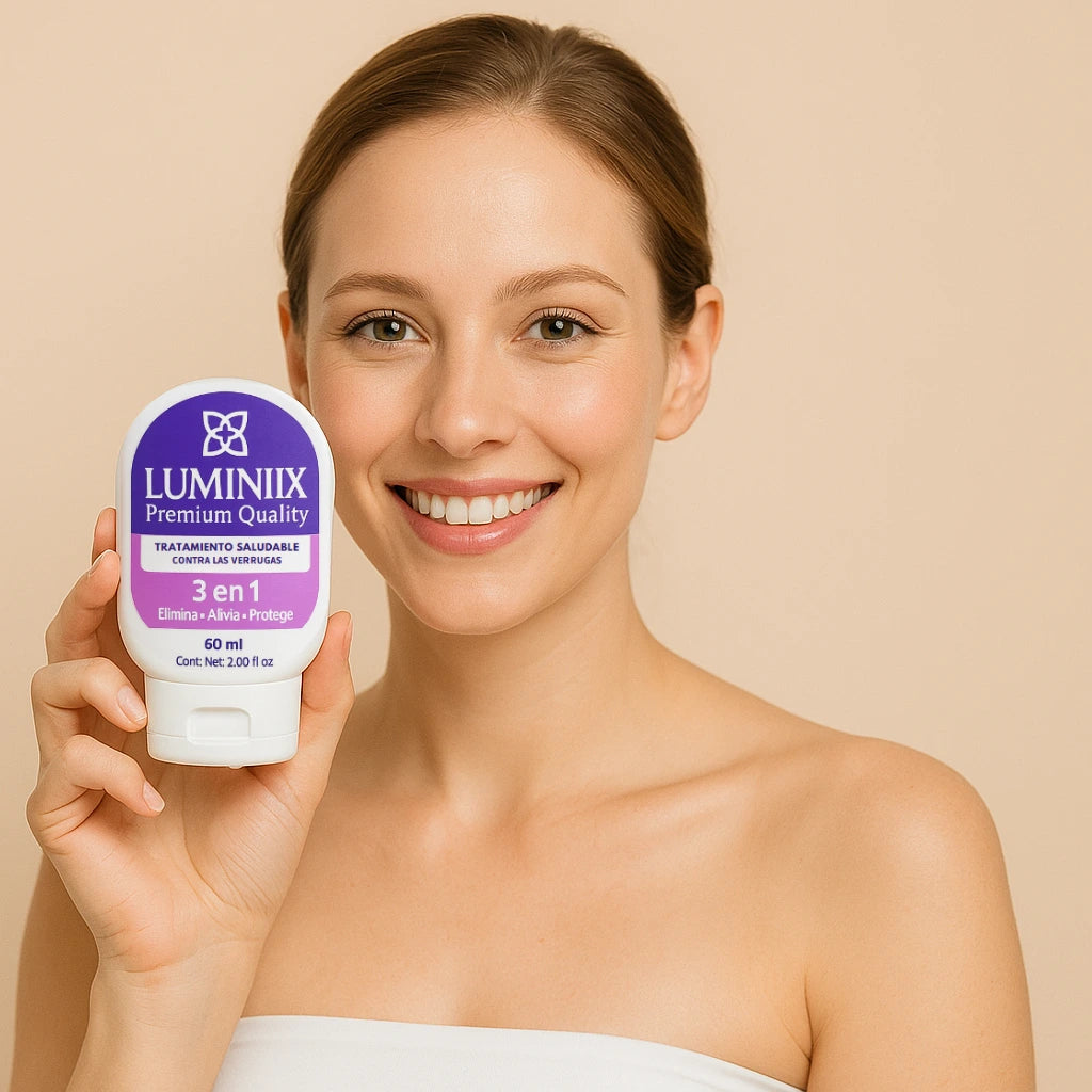 Luminiix Eliminador De Verrugas