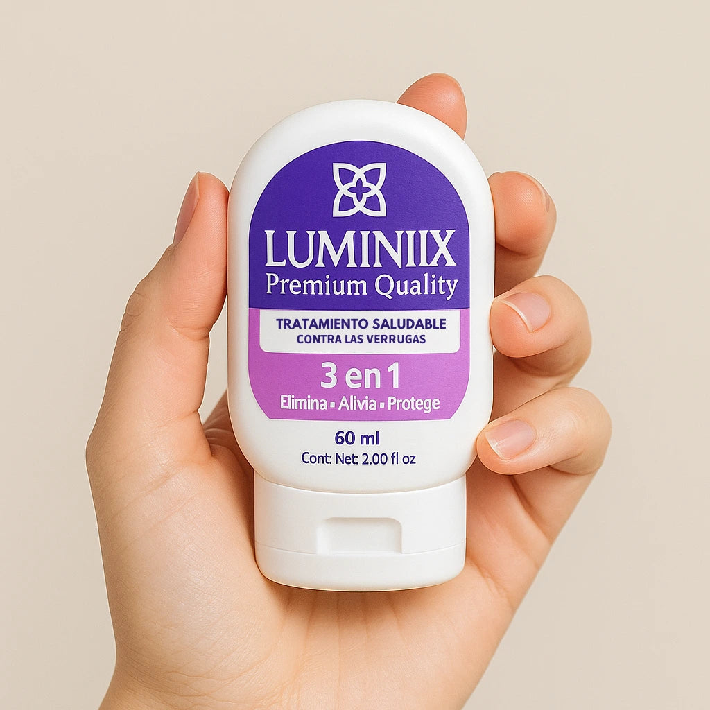 Luminiix Eliminador De Verrugas