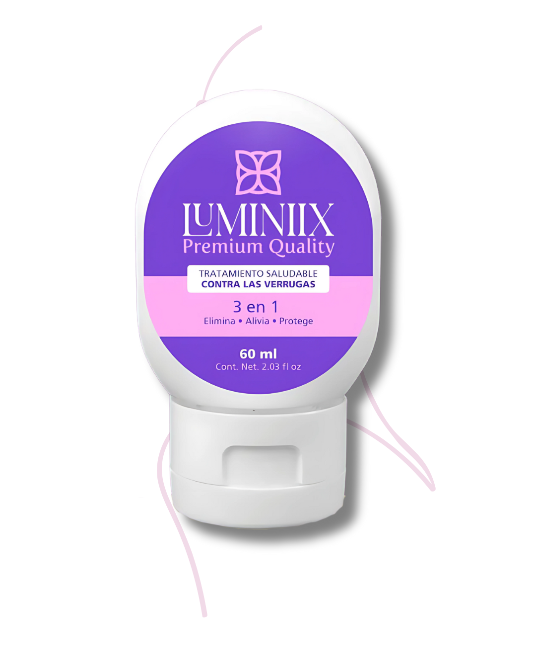 Luminiix Eliminador De Verrugas