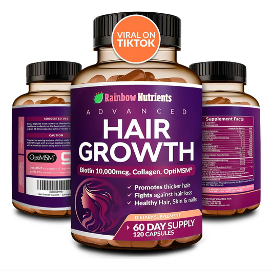 combo MARY RUTHS + HAIR GROWTH