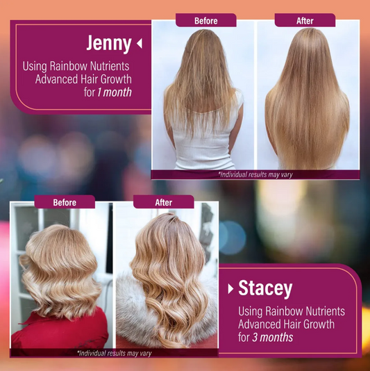 combo MARY RUTHS + HAIR GROWTH
