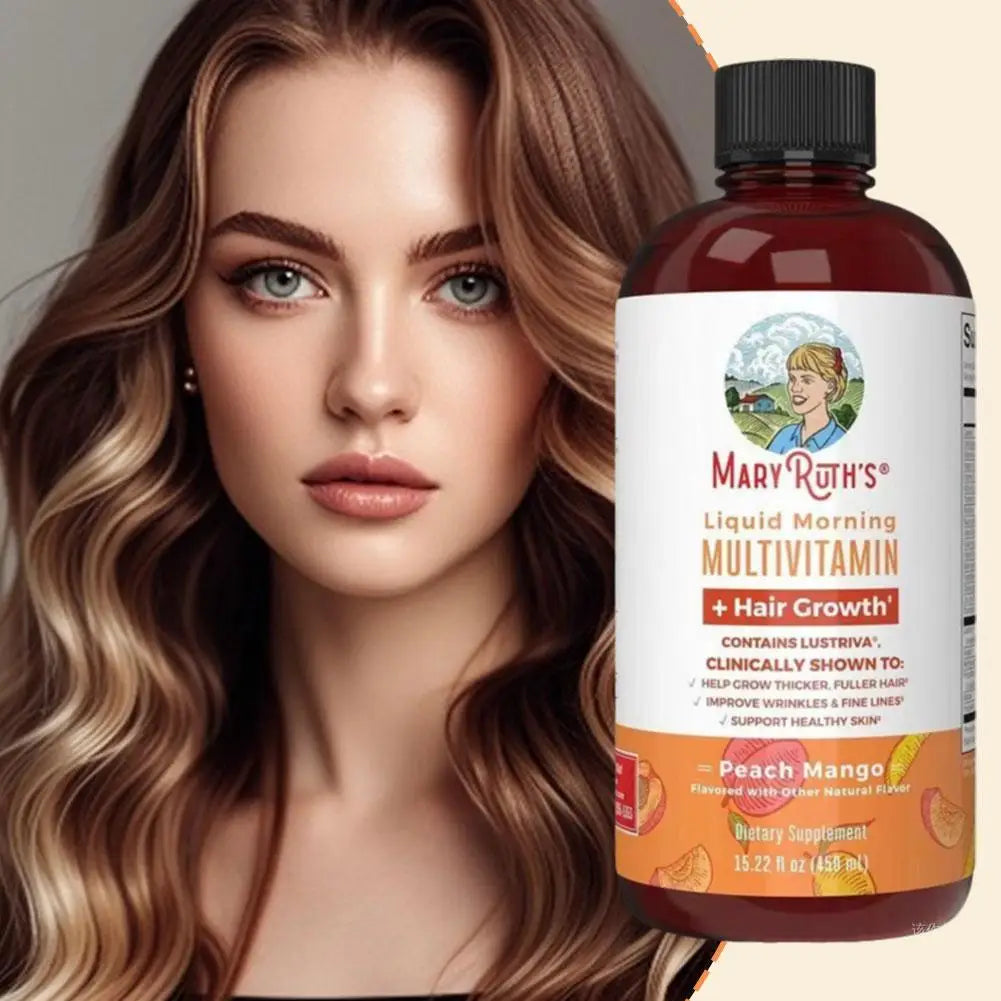 combo MARY RUTHS + HAIR GROWTH